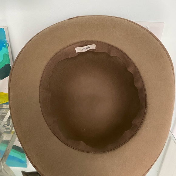 Ocotè Suede Hat Large - Picture 4 of 5